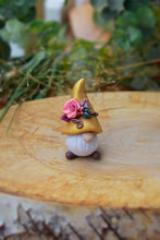 Load image into Gallery viewer, Whisper Fillies Autumn Rose Gnomie