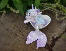 Load image into Gallery viewer, Whisper Fillies Sleeping Baby Thea ( 3 ) the MerFilly