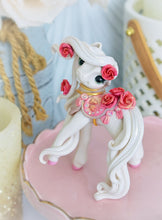 Load image into Gallery viewer, Whisper Fillies Cupids Keepsake the Valentine Filly