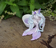 Load image into Gallery viewer, Whisper Fillies Sleeping Baby Thea ( 1 ) the MerFilly