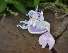 Load image into Gallery viewer, Whisper Fillies Sleeping Baby Thea ( 4 ) the MerFilly