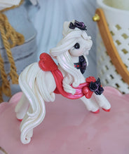 Load image into Gallery viewer, Whisper Fillies Ophelia Rose the Valentine Filly