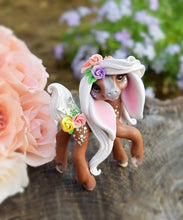 Load image into Gallery viewer, Whisper Fillies Petalwhisp (2) spring bunny inspired Filly