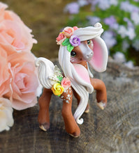 Load image into Gallery viewer, Whisper Fillies Petalwhisp (2) spring bunny inspired Filly