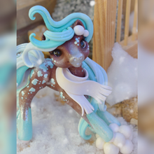 Load image into Gallery viewer, Whisper Fillies Blizzy the Winter Filly