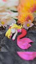 Load image into Gallery viewer, Whisper Fillies Sleeping Arista the MerFilly