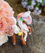 Load image into Gallery viewer, Whisper Fillies Petalwhisp (2) spring bunny inspired Filly