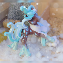 Load image into Gallery viewer, Whisper Fillies Blizzy the Winter Filly