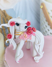 Load image into Gallery viewer, Whisper Fillies Cupids Keepsake the Valentine Filly