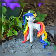 Load image into Gallery viewer, Whisper Fillies Starlite the Rainbow Filly ( 2 )