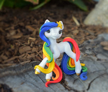 Load image into Gallery viewer, Whisper Fillies Starlite the Rainbow Filly ( 3 )
