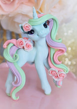 Load image into Gallery viewer, Whisper Fillies Petalheart the Unicorn Filly