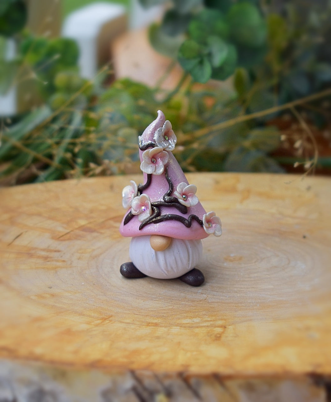 Whisper Fillies Cherry Blossom Gnomie