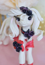 Load image into Gallery viewer, Whisper Fillies Ophelia Rose the Valentine Filly
