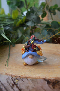 Whisper Fillies Autumn Crystal Gnomie