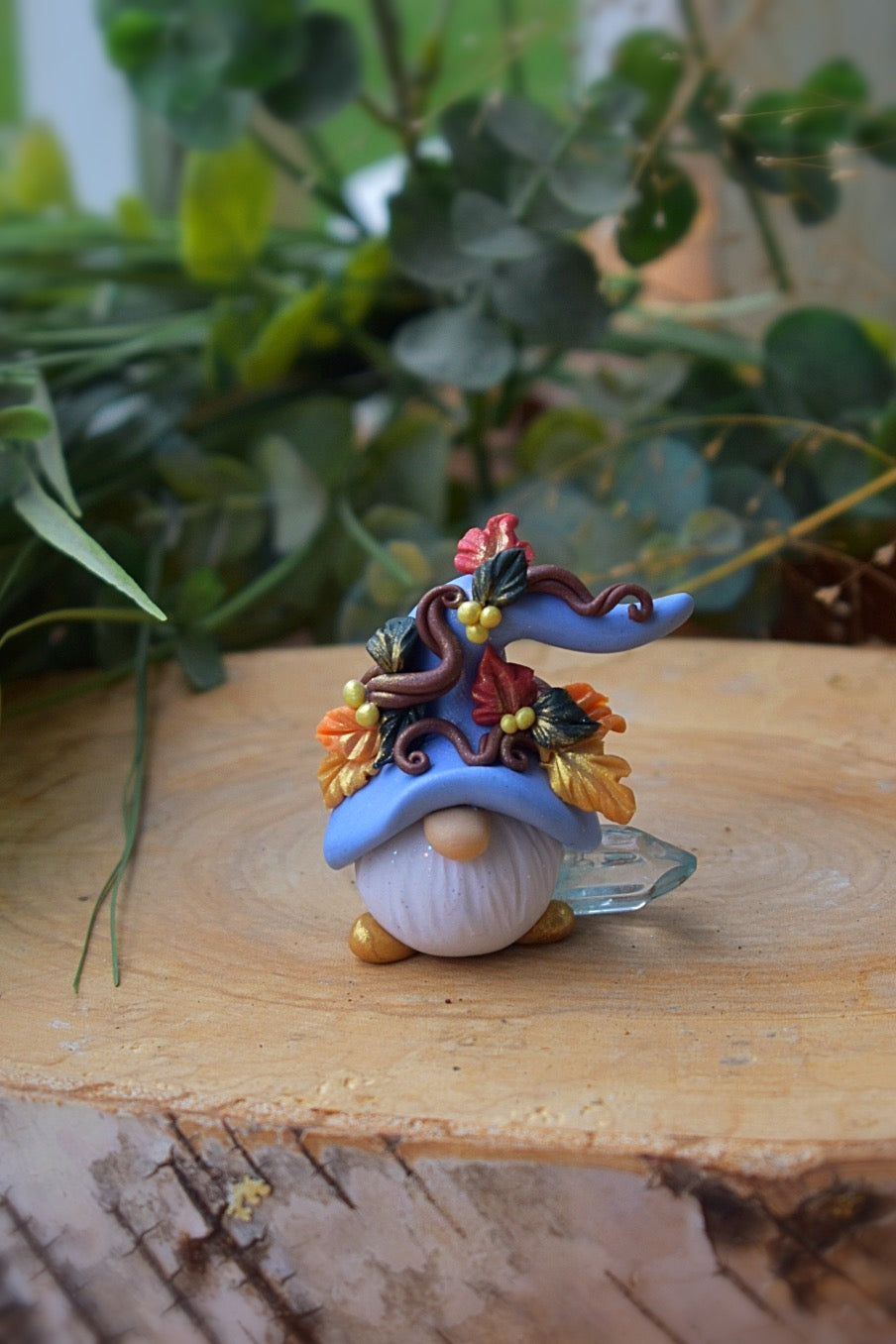 Whisper Fillies Autumn Crystal Gnomie