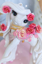 Load image into Gallery viewer, Whisper Fillies Cupids Keepsake the Valentine Filly
