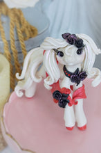 Load image into Gallery viewer, Whisper Fillies Ophelia Rose the Valentine Filly
