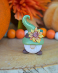 Whisper Fillies Sunflower Gnomie