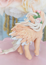 Load image into Gallery viewer, Whisper Fillies Apricot Dream the Valentine Filly
