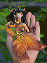 Load image into Gallery viewer, Whisper Fillies Sunsplash the Unicorn Merfilly
