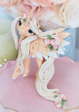 Load image into Gallery viewer, Whisper Fillies Apricot Dream the Valentine Filly
