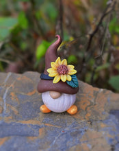 Load image into Gallery viewer, Whisper Fillies Sunflower Gnomie
