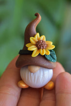 Load image into Gallery viewer, Whisper Fillies Sunflower Gnomie
