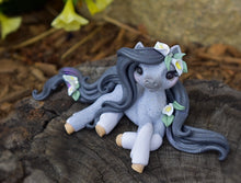 Load image into Gallery viewer, Whisper Fillies Moonpetal the Garden Filly
