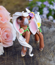Load image into Gallery viewer, Whisper Fillies Petalwhisp (1 ) spring bunny inspired Filly
