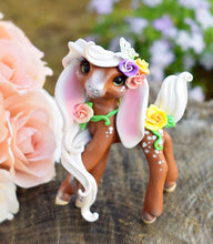 Load image into Gallery viewer, Whisper Fillies Petalwhisp (1 ) spring bunny inspired Filly
