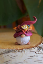 Load image into Gallery viewer, Whisper Fillies Autumn Rose Gnomie
