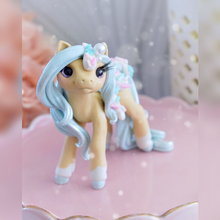 Load image into Gallery viewer, Whisper Fillies Cloudcake the Filly
