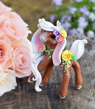 Load image into Gallery viewer, Whisper Fillies Petalwhisp (1 ) spring bunny inspired Filly

