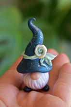 Load image into Gallery viewer, Whisper Fillies Snowy Rose Gnomie
