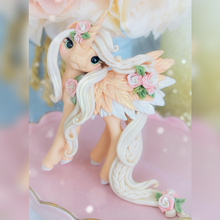 Load image into Gallery viewer, Whisper Fillies Apricot Dream the Valentine Filly
