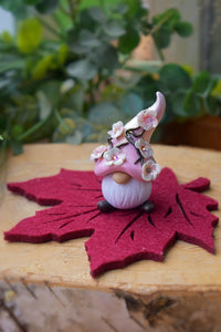 Whisper Fillies Cherry Blossom Gnomie
