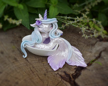 Load image into Gallery viewer, Whisper Fillies Sleeping Baby Thea ( 2 ) the MerFilly
