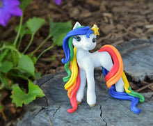 Load image into Gallery viewer, Whisper Fillies Starlite the Rainbow Filly ( 2 )
