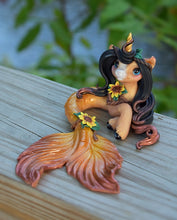 Load image into Gallery viewer, Whisper Fillies Sunsplash the Unicorn Merfilly
