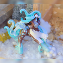 Load image into Gallery viewer, Whisper Fillies Blizzy the Winter Filly

