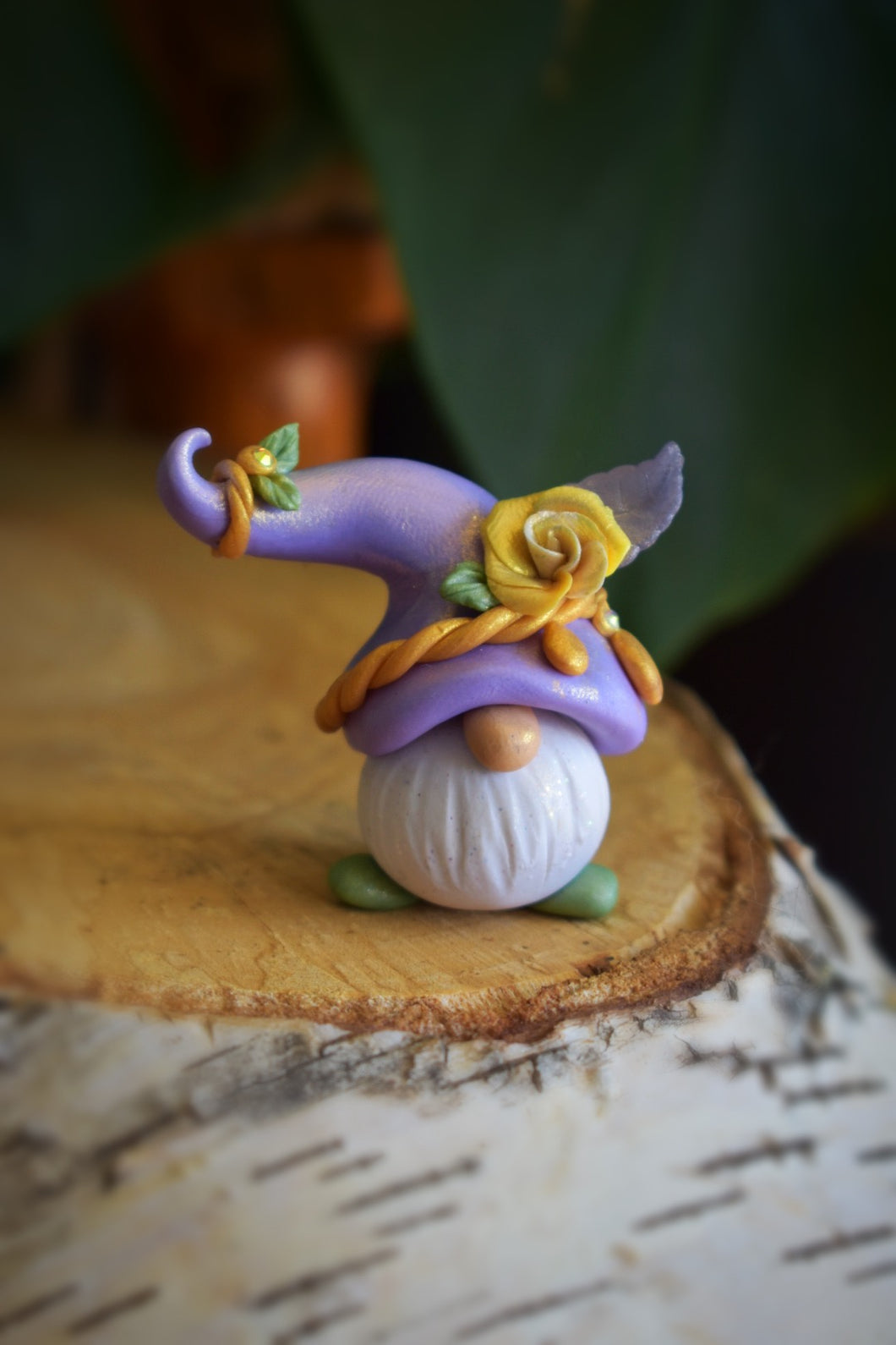 Whisper Fillies Fairy Rose Gnomie