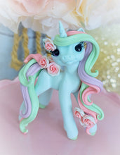 Load image into Gallery viewer, Whisper Fillies Petalheart the Unicorn Filly

