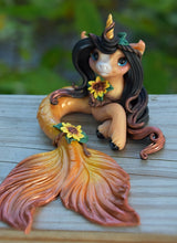 Load image into Gallery viewer, Whisper Fillies Sunsplash the Unicorn Merfilly

