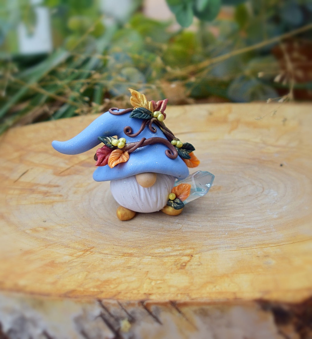 Whisper Fillies Autumn Crystal Gnomie