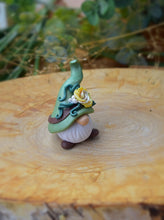 Load image into Gallery viewer, Whisper Fillies Autumn Rose Gnomie
