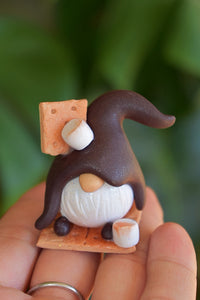 Whisper Fillies S’mores Gnomie