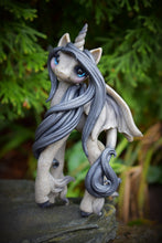 Load image into Gallery viewer, PREORDER for Whisper Fillies Tia the Gargoyle Filly
