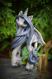 PREORDER for Whisper Fillies Tia the Gargoyle Filly