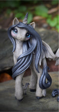 Load image into Gallery viewer, PREORDER for Whisper Fillies Tia the Gargoyle Filly
